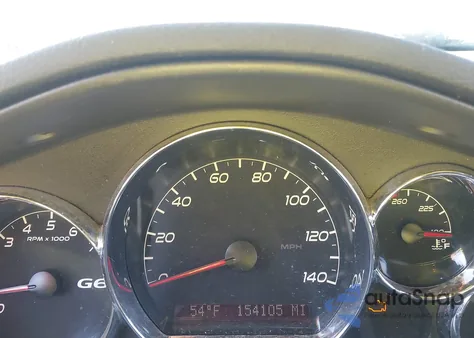 2010 Pontiac G6 from USA, damaged, VIN 1G2ZA5EK9A4151851